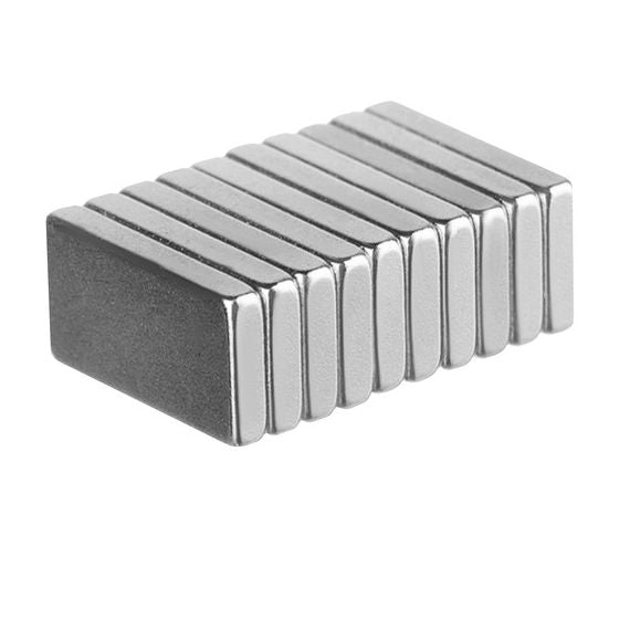 Magnete al neodimio - 10 pz Magnete al neodimio - 10 pz